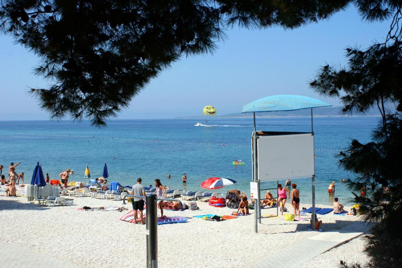 Apartment Baska Voda 6773A Buitenkant foto