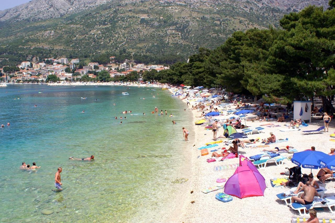 Apartment Baska Voda 6773A Buitenkant foto