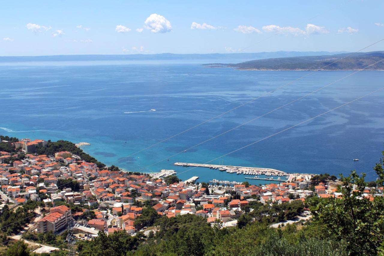 Apartment Baska Voda 6773A Buitenkant foto