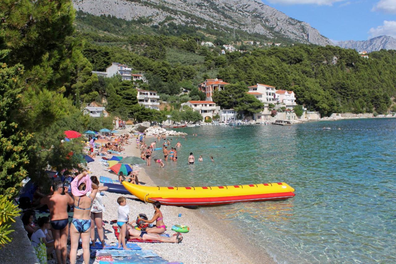 Apartment Baska Voda 6773A Buitenkant foto
