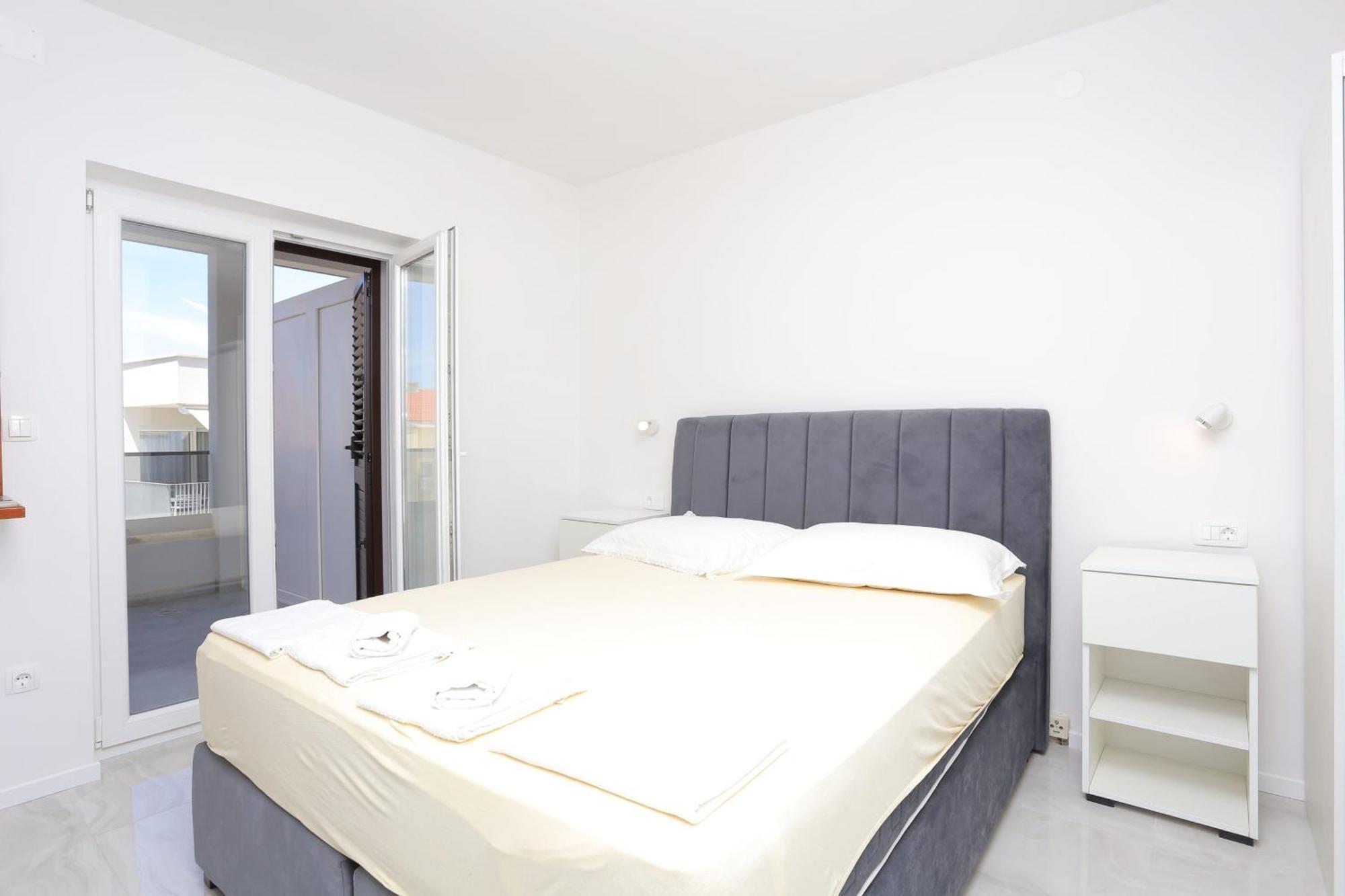 Apartment Baska Voda 6773A Buitenkant foto