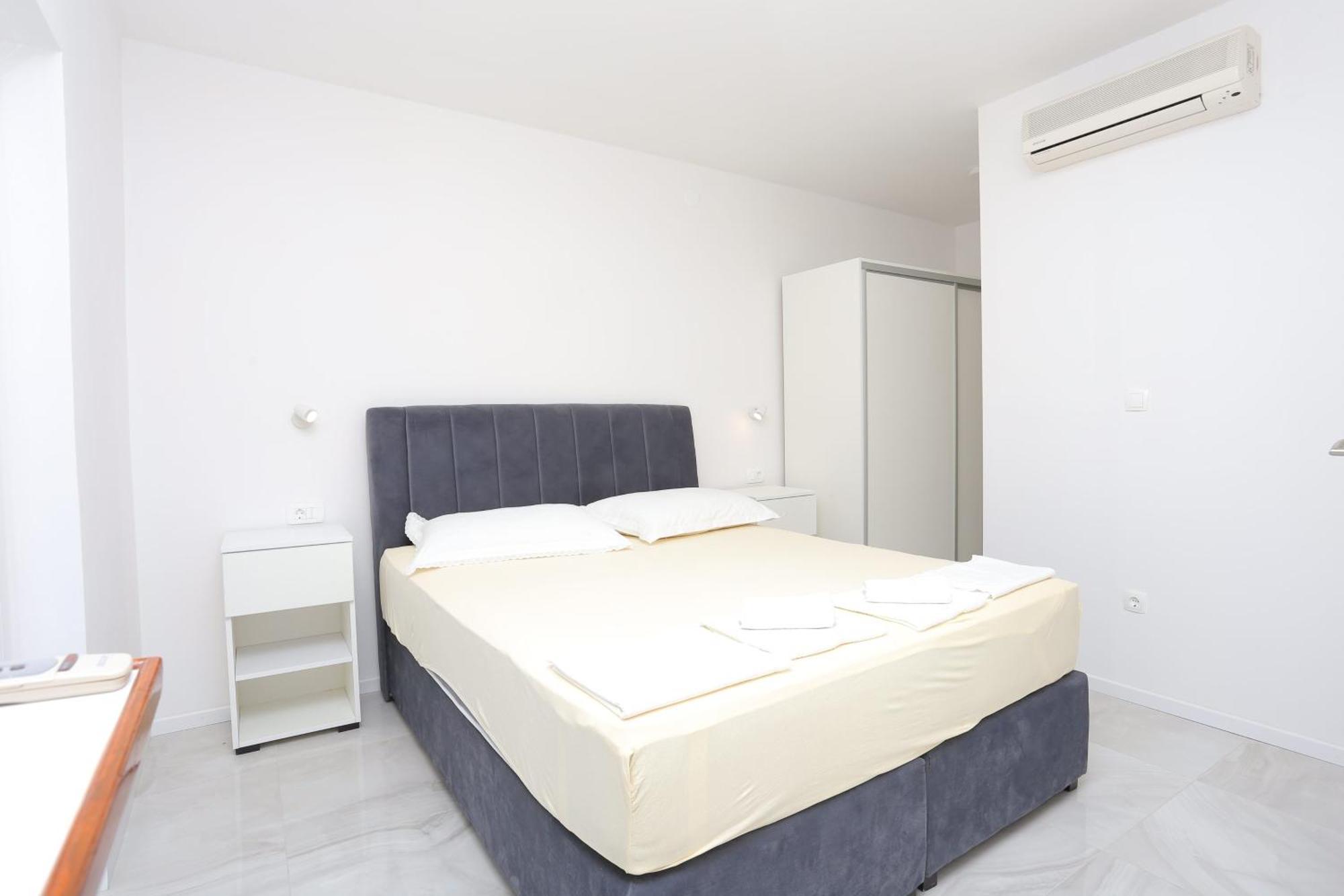 Apartment Baska Voda 6773A Buitenkant foto