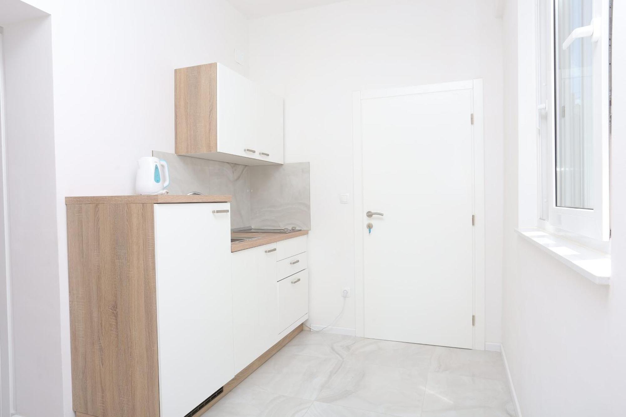 Apartment Baska Voda 6773A Buitenkant foto