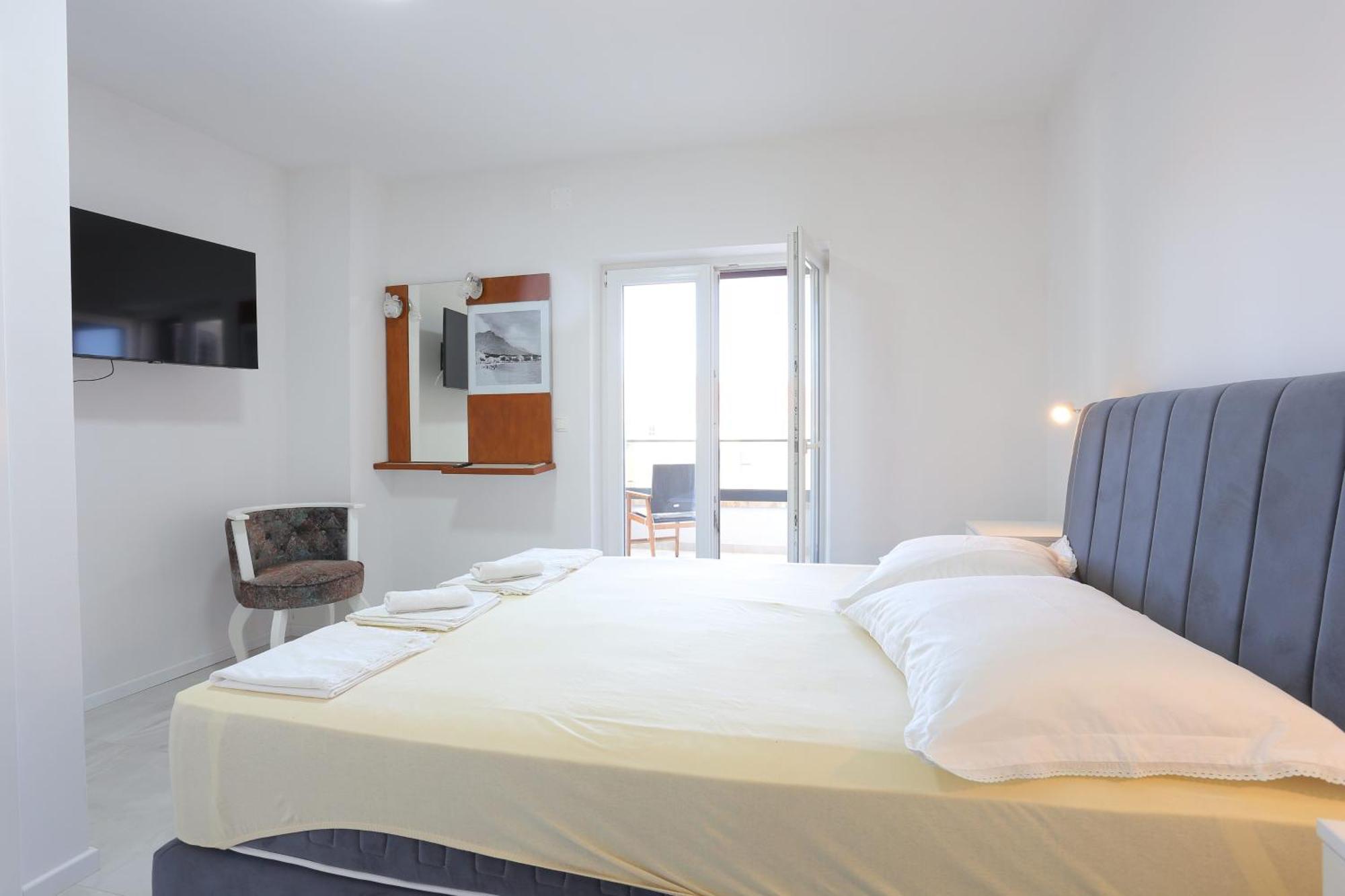 Apartment Baska Voda 6773A Buitenkant foto