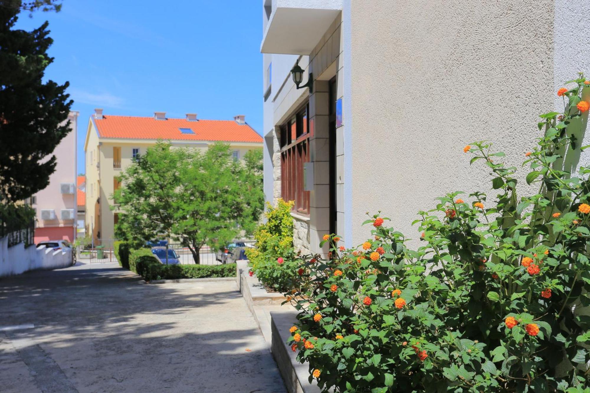 Apartment Baska Voda 6773A Buitenkant foto
