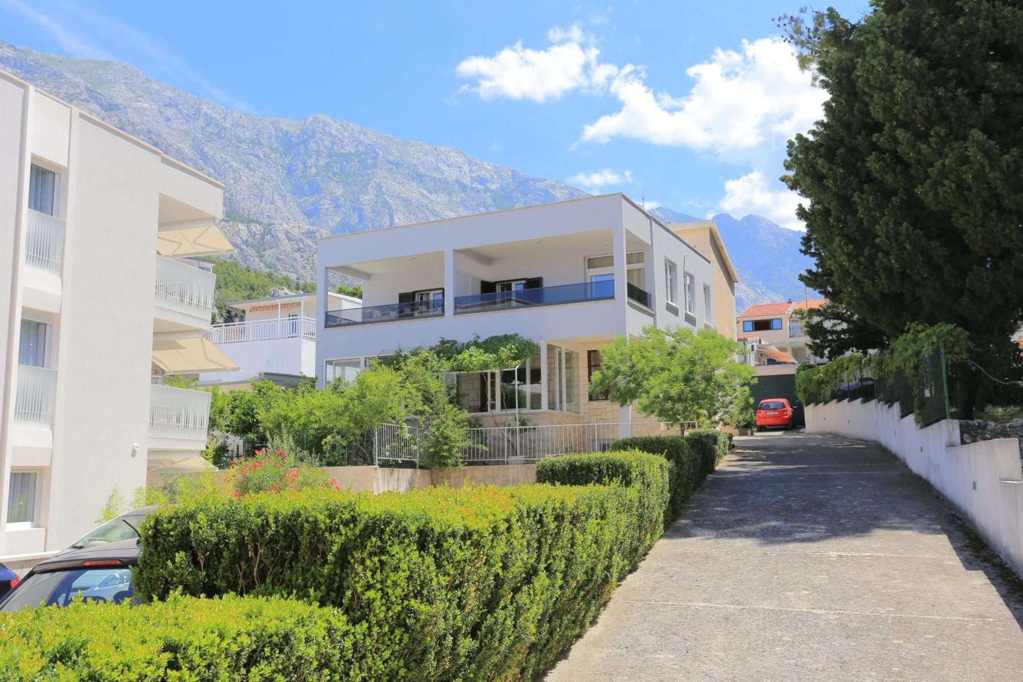 Apartment Baska Voda 6773A Buitenkant foto